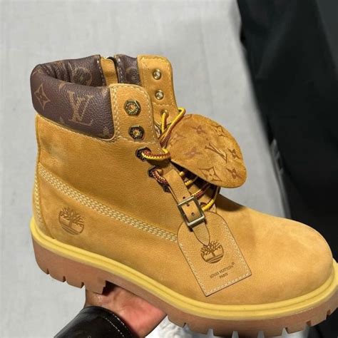 timberland louis vuitton stockx|louis vuitton timberland boots.